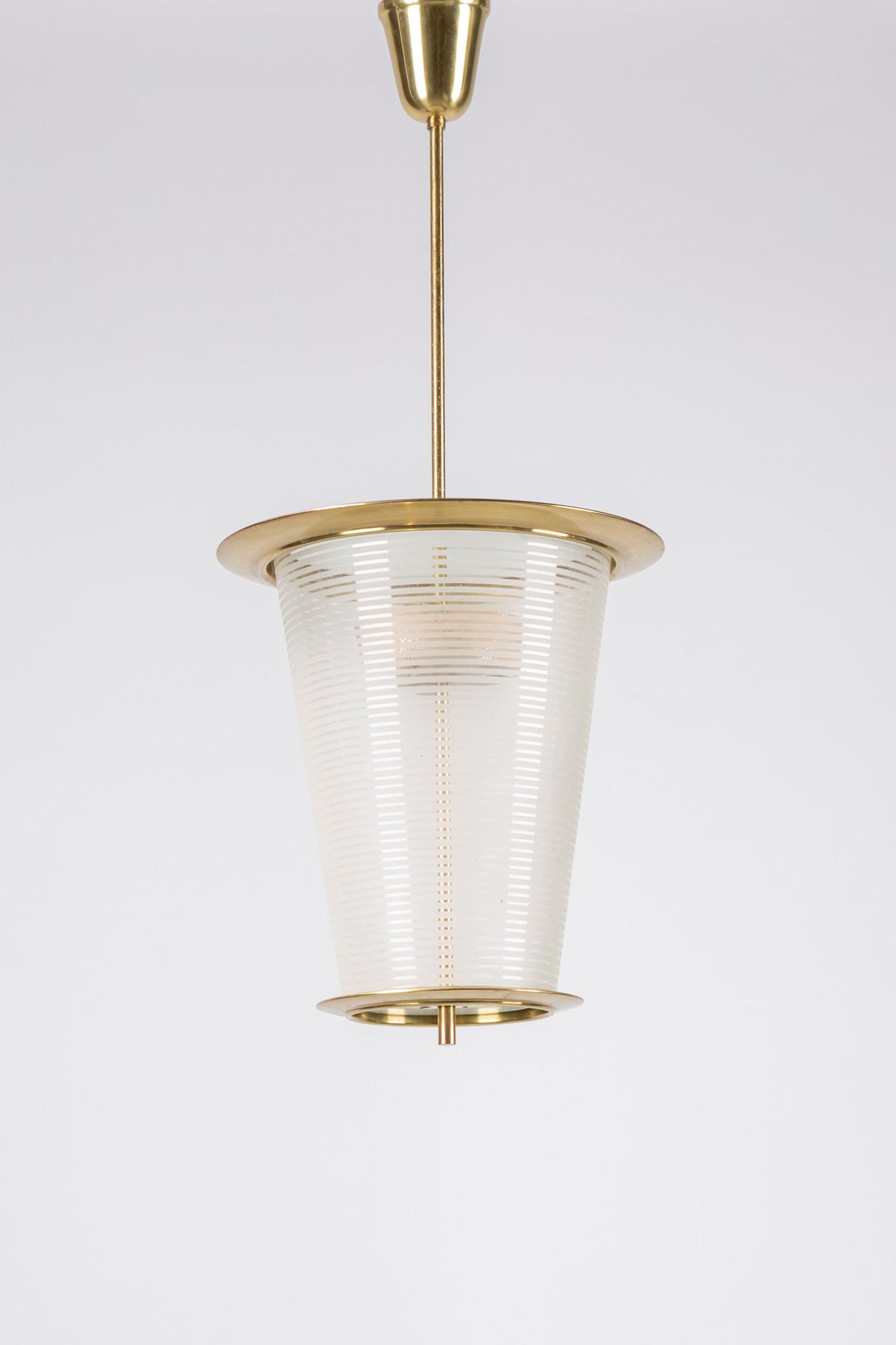 Pietro Chiesa - Hanging lamp (1 of 1)