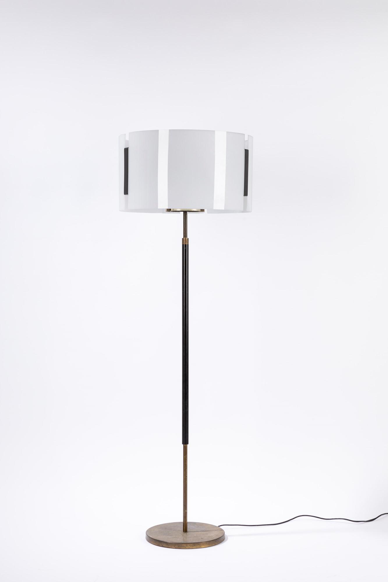 Renato Forti - Floor lamp, 1950 ca. (1 of 4)