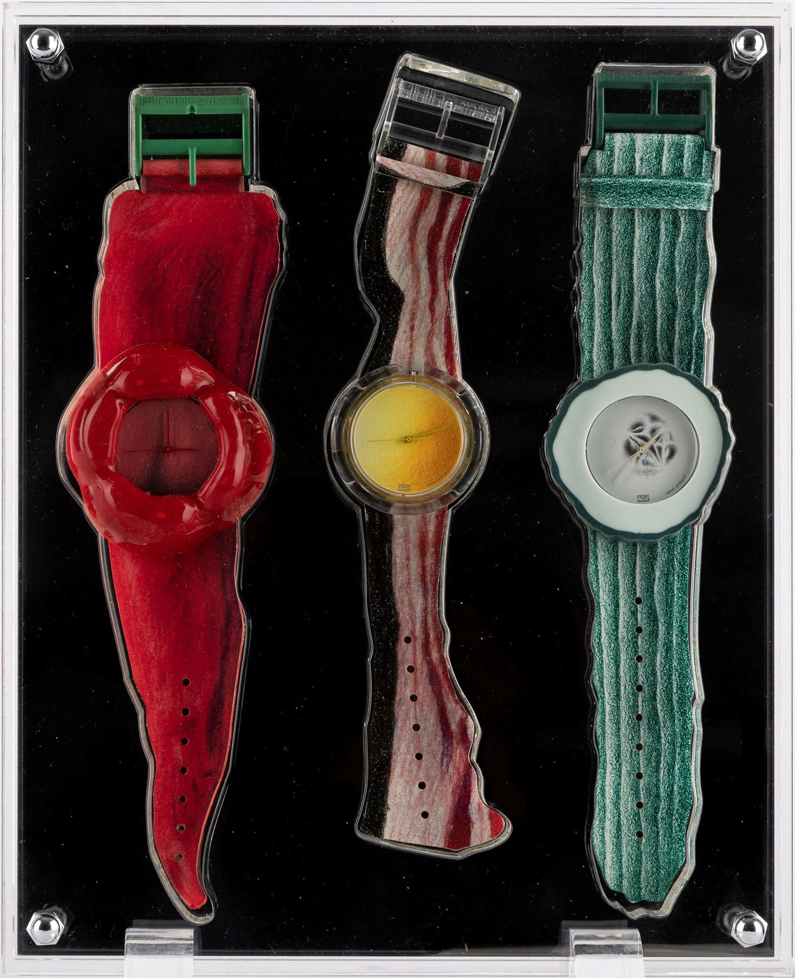 Alfred Hofkunst - Vegetable Collection, 1991 (1 of 2)