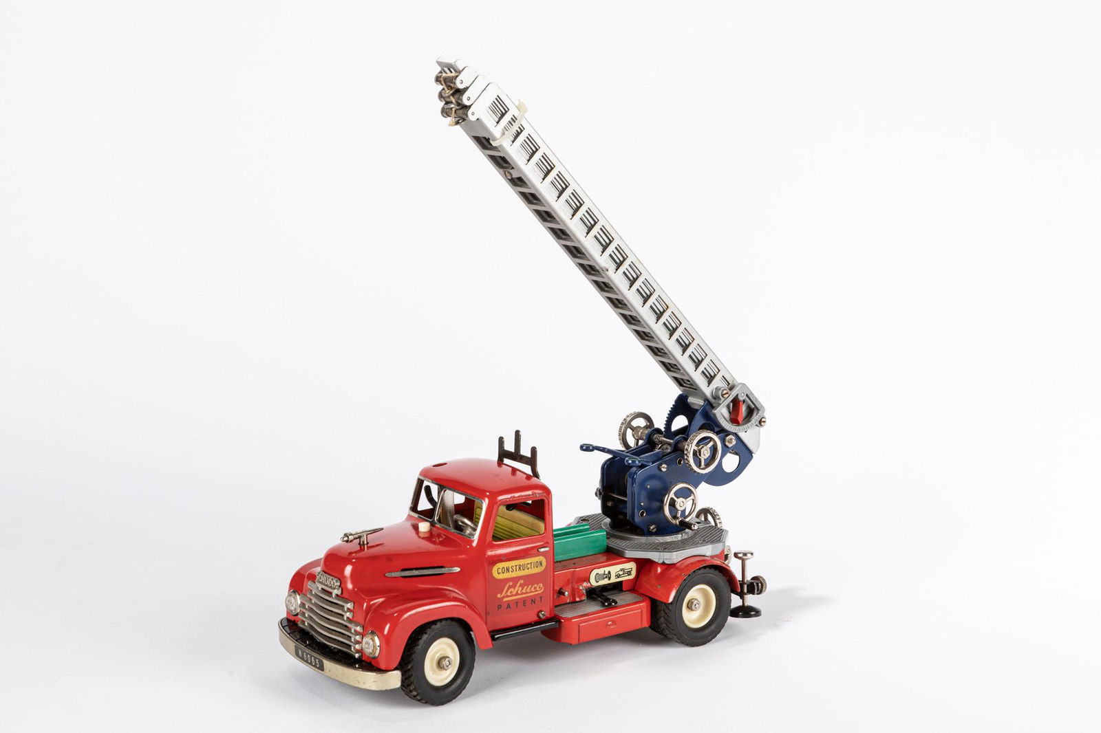 Schuco - Electro Construction No. 6065 (1 of 3)