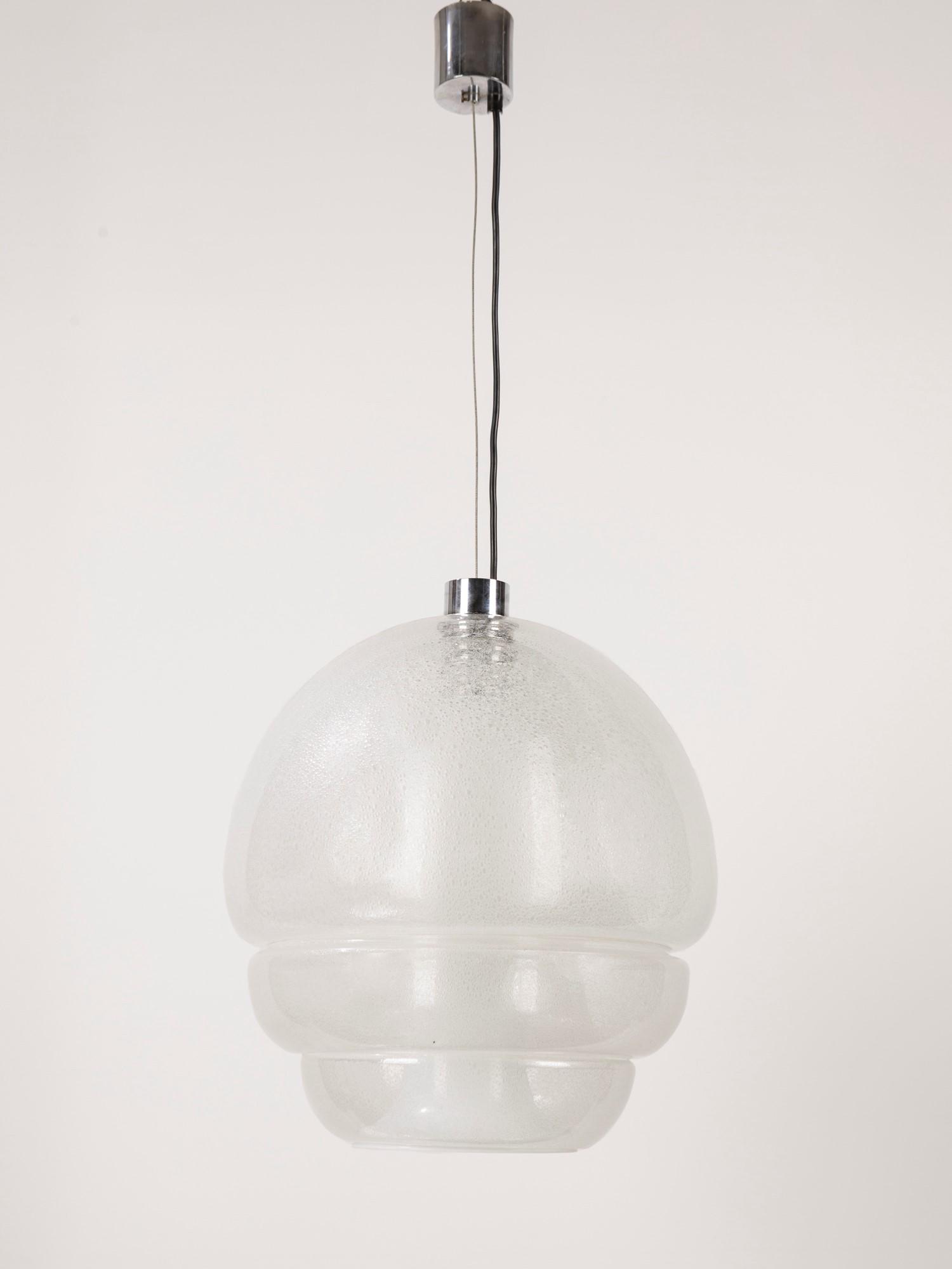 Carlo Nason - Hanging lamp LS134, 1960 ca. (1 of 1)