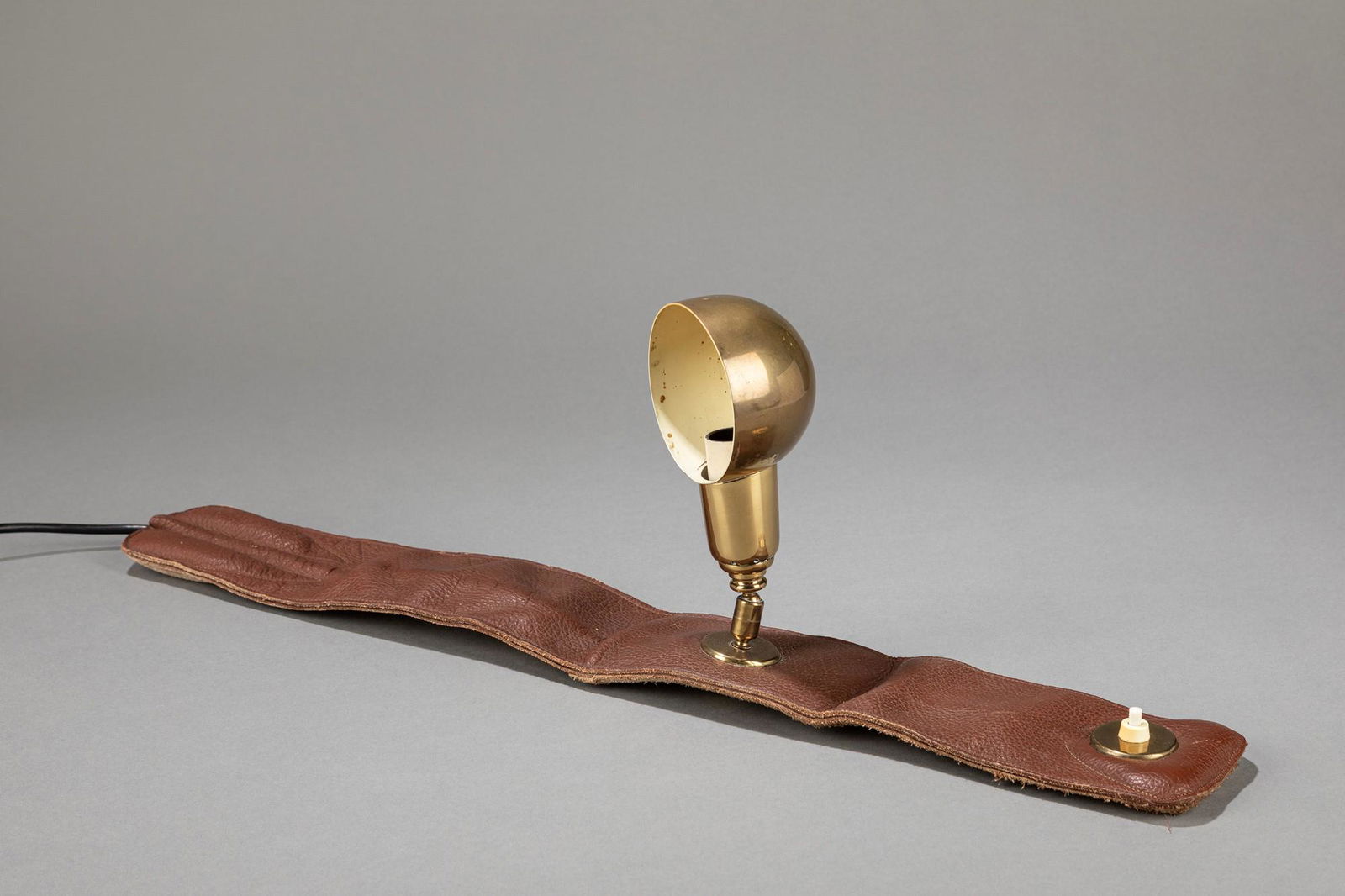 Luigi Caccia Dominioni - Armchair lamp, 1962 (1 of 1)