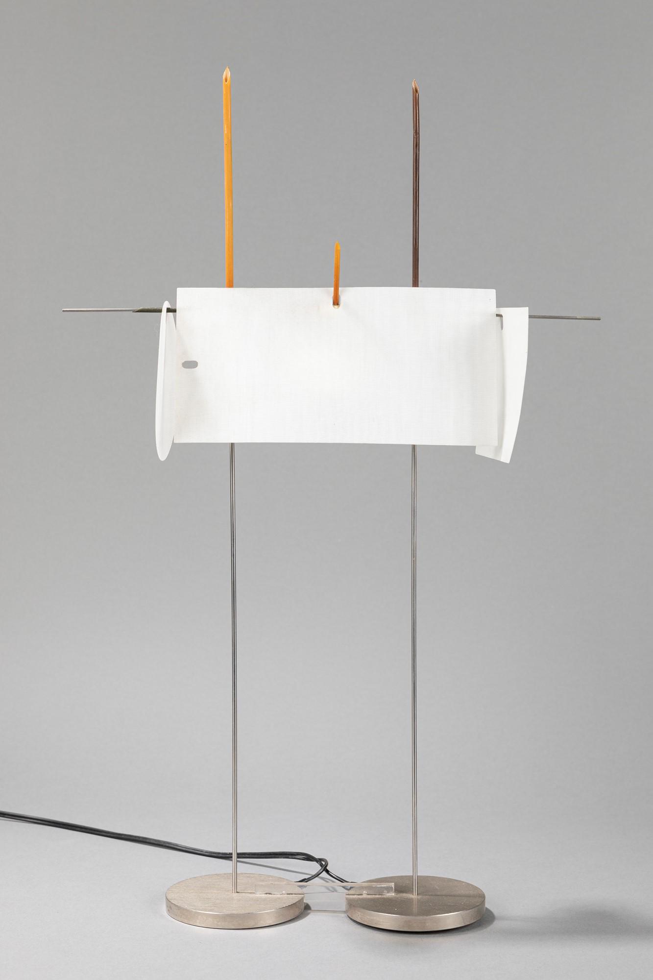 Ingo Maurer (1932-2019)  - Table lamp, 1980 ca. (1 of 1)