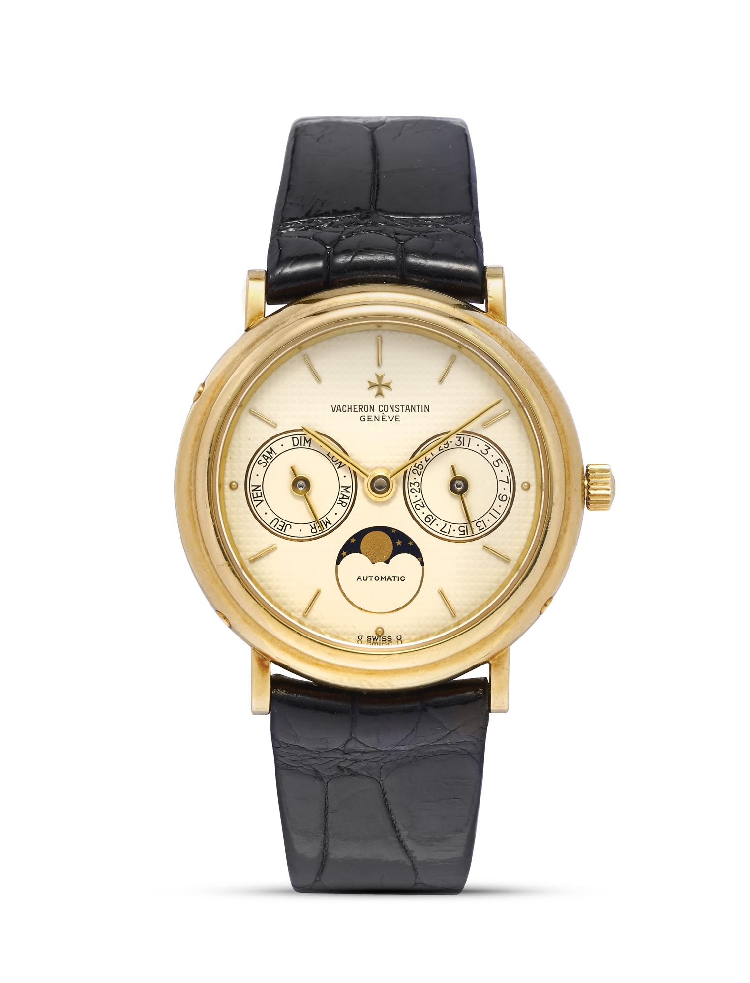 Vacheron Constantin Patrimony 46009, 80s (1 of 1)