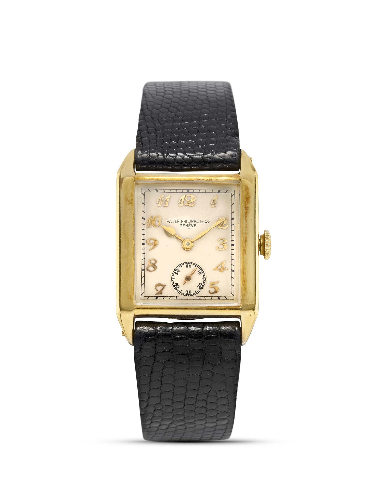 Patek Philippe Gondolo, 30s (1 of 2)