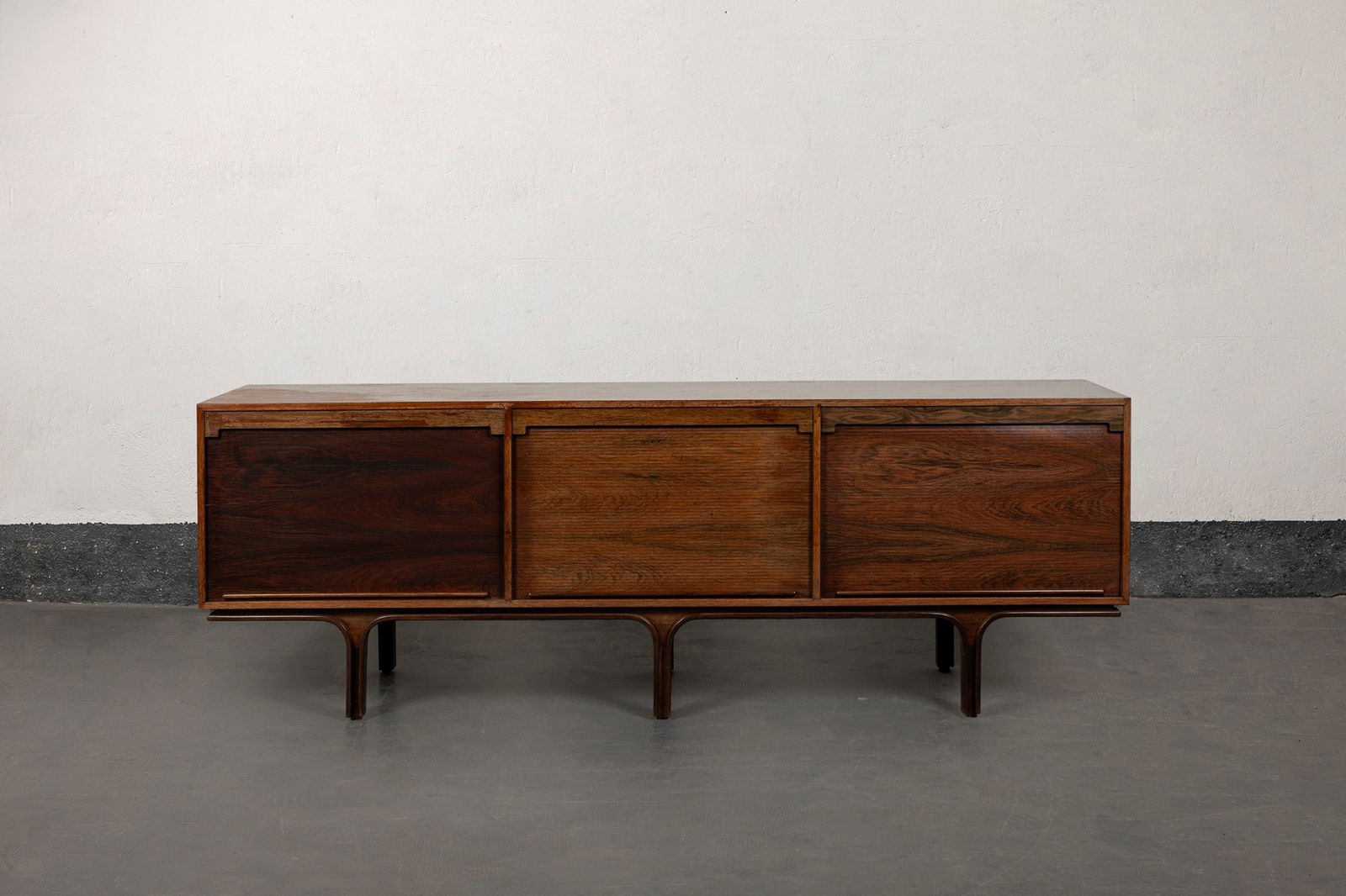 Gianfranco Frattini - Sideboard, 1957 (1 of 2)