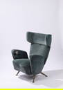 Giulio Minoletti - Gio Ponti - Armchair, 1952