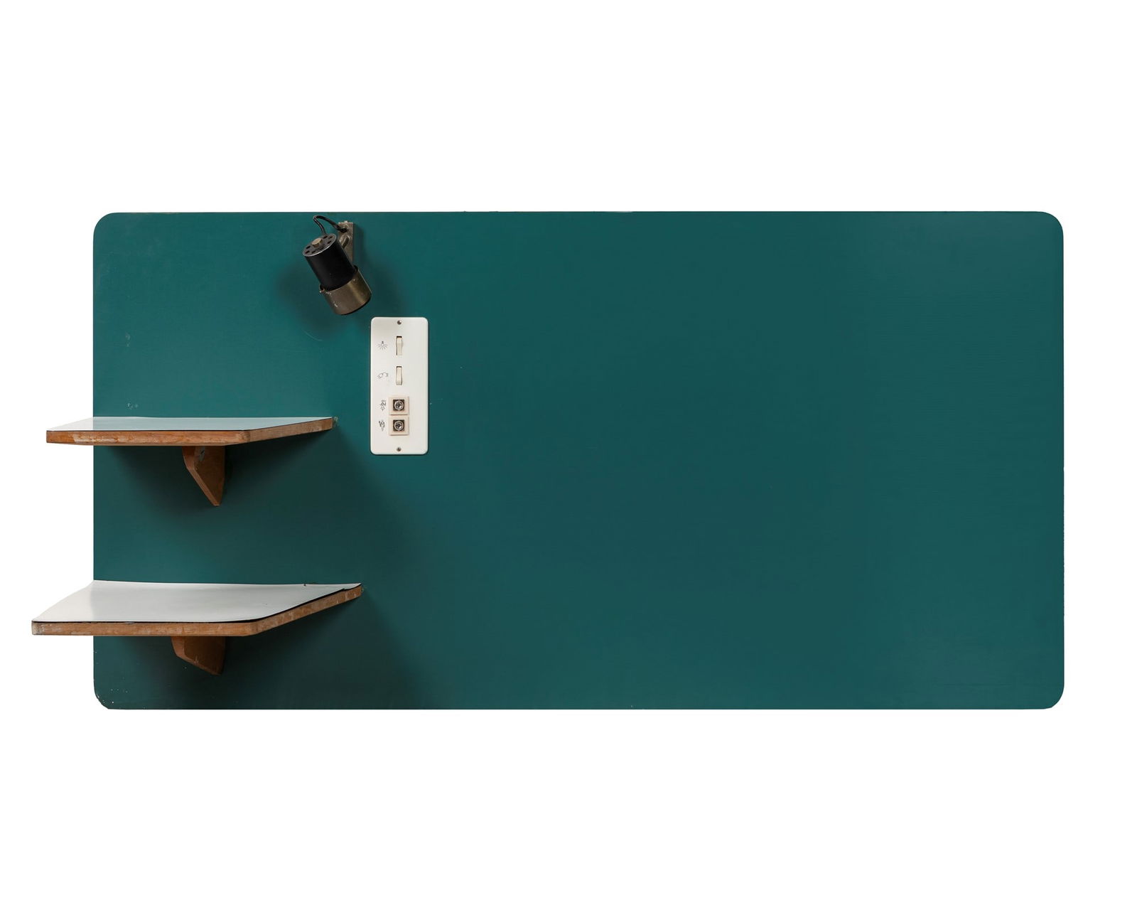 Gio Ponti - Bed headboard, 1964 (1 of 2)