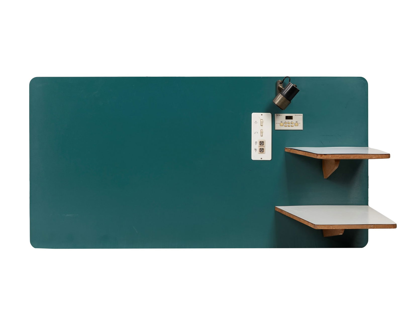 Gio Ponti - Bed headboard, 1964 (1 of 2)