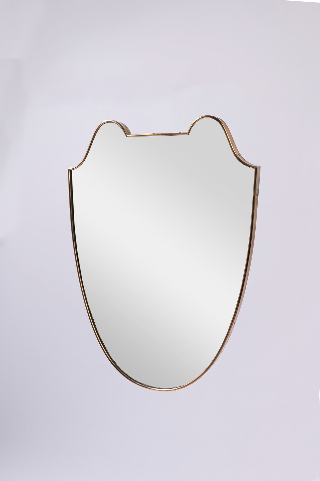 Italian Manufacture - Wall Mirror, 1950 ca. (1 of 1)