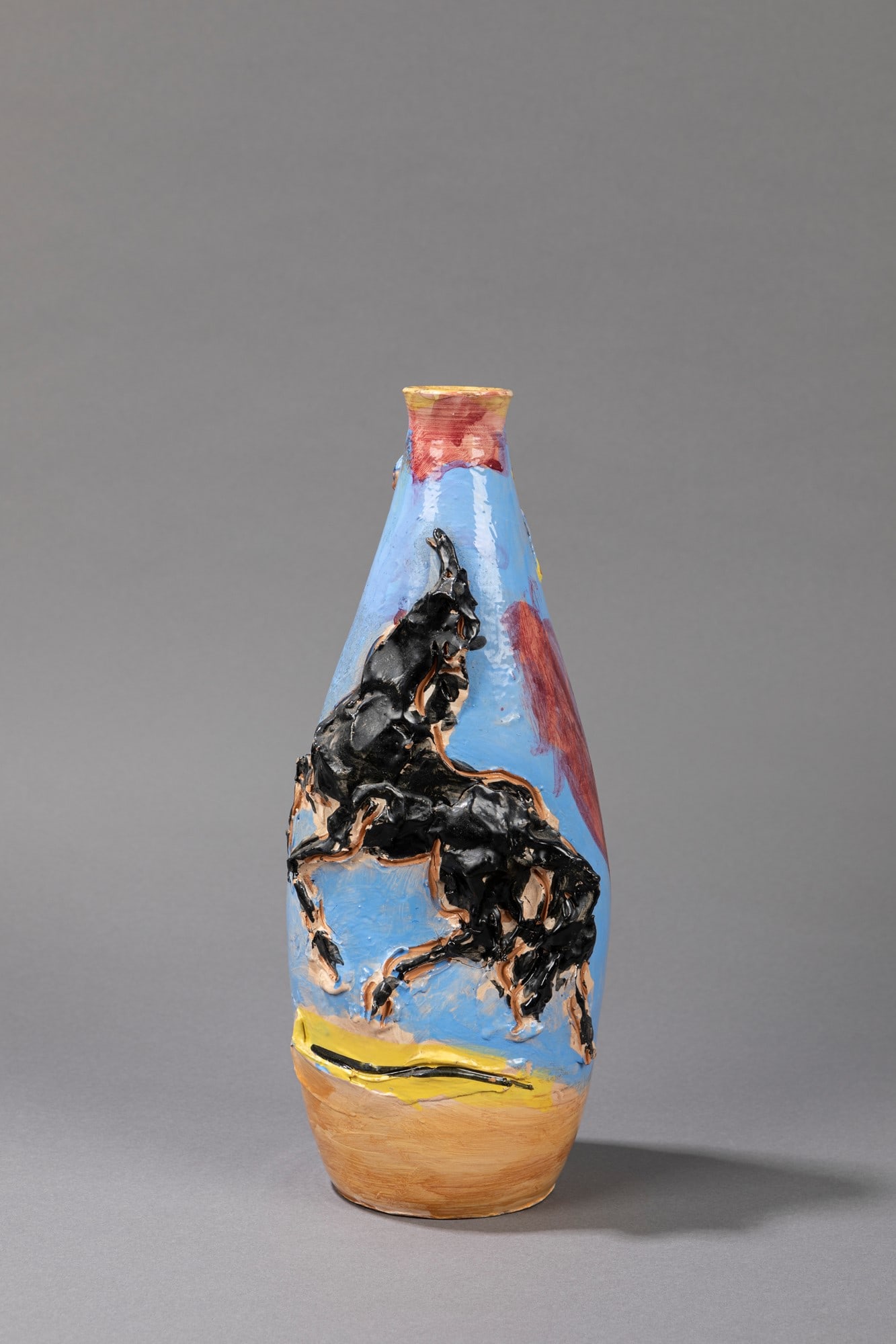 Umberto Ghersi - Vase, 1960 ca. (1 of 1)