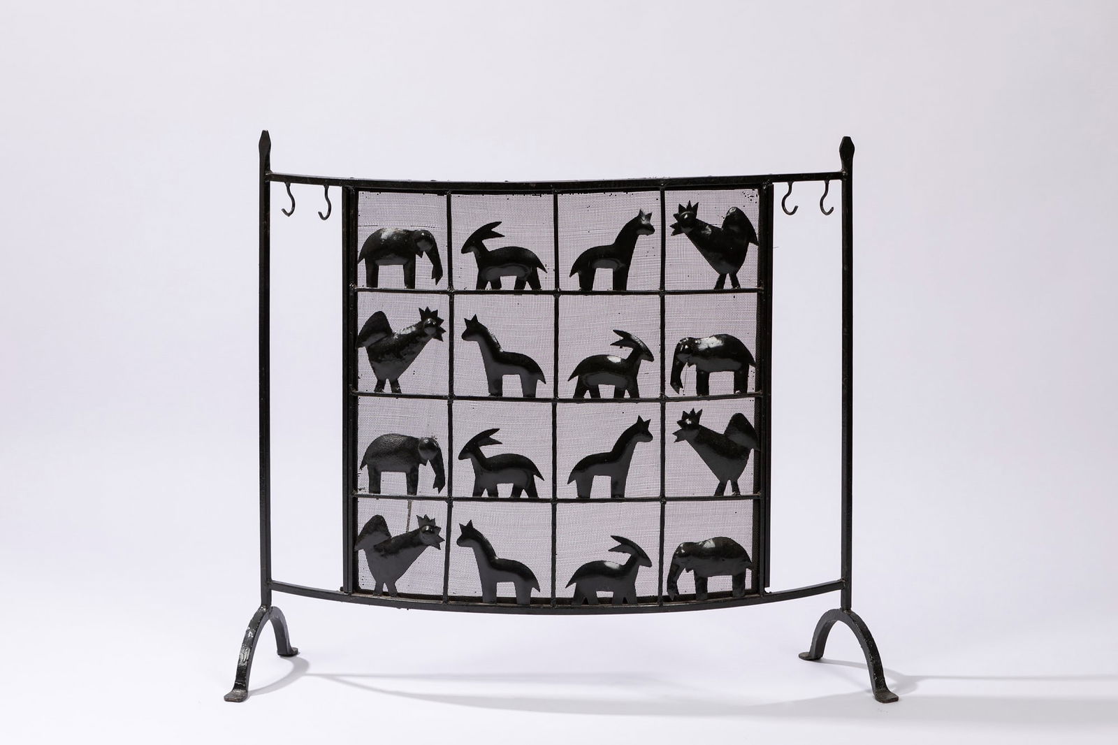 Atelier Marolles - Spark arrester, 1950 ca. (1 of 1)