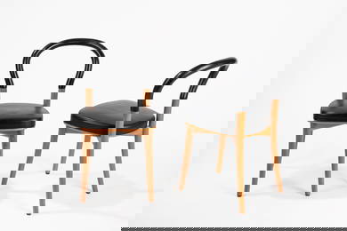 Erik Gunnar Asplund - Six Goteborg 1 Chairs, 1983