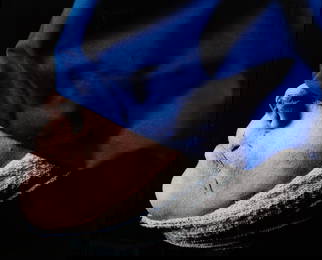 Andres Serrano (1950) - Killed by Great Four Danes, 1992