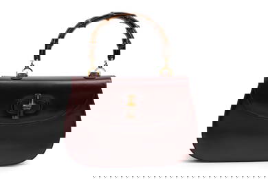 Gucci - Bamboo Handbag
