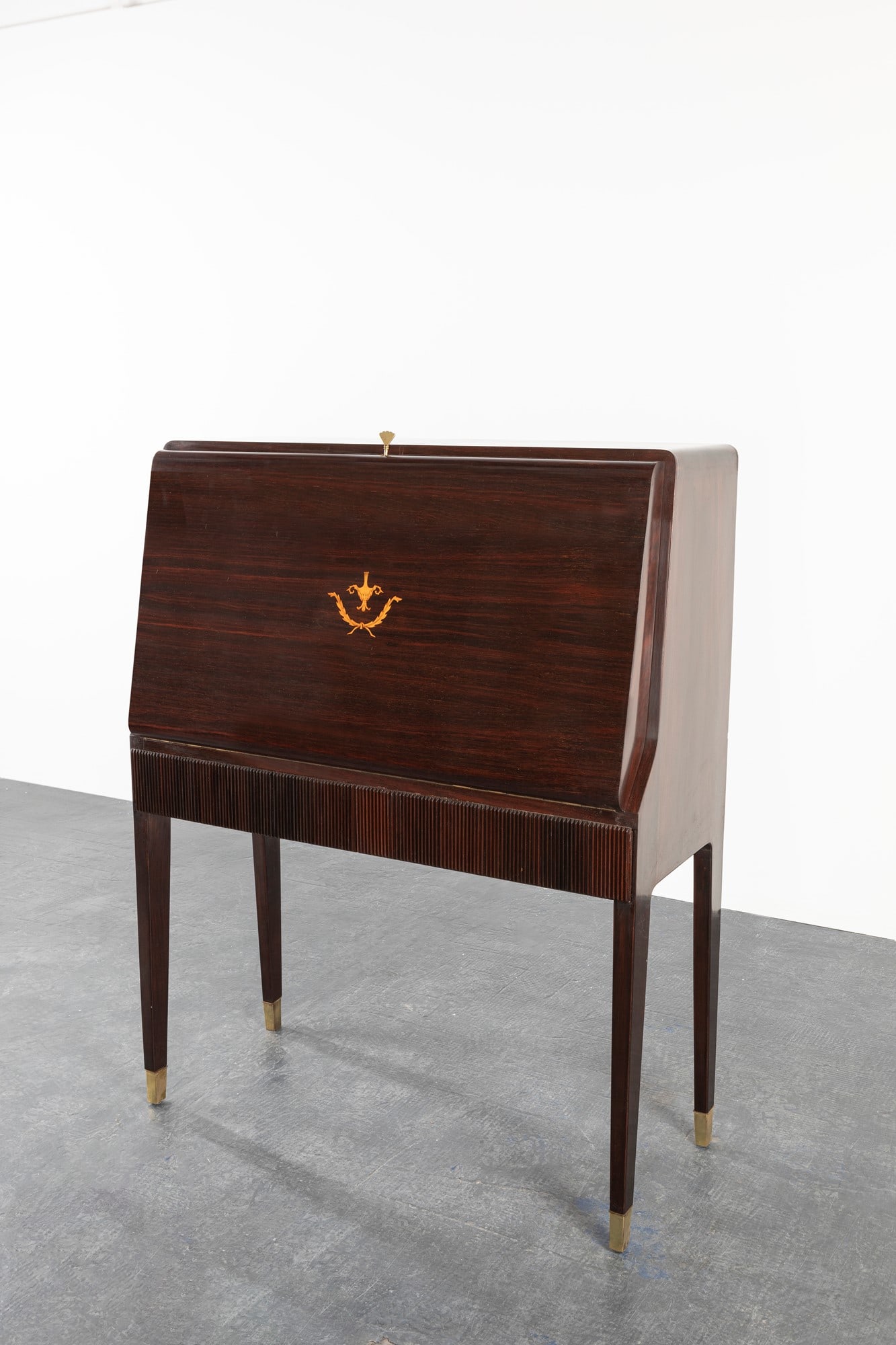 Paolo Buffa - Bar cabinet, 1950 ca. (1 of 3)