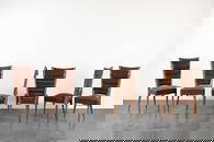 Gio Ponti - Mobili vestiti , 1940 ca.