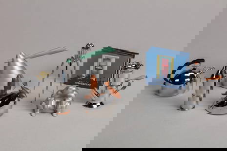 Collezione di miniature