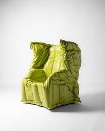 Gaetano Pesce (1939 - 2024) - Armchair model Shadow, 2007