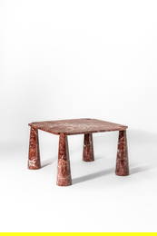 Angelo Mangiarotti - Table from the 'Eros' series, special commission , 1970 circa