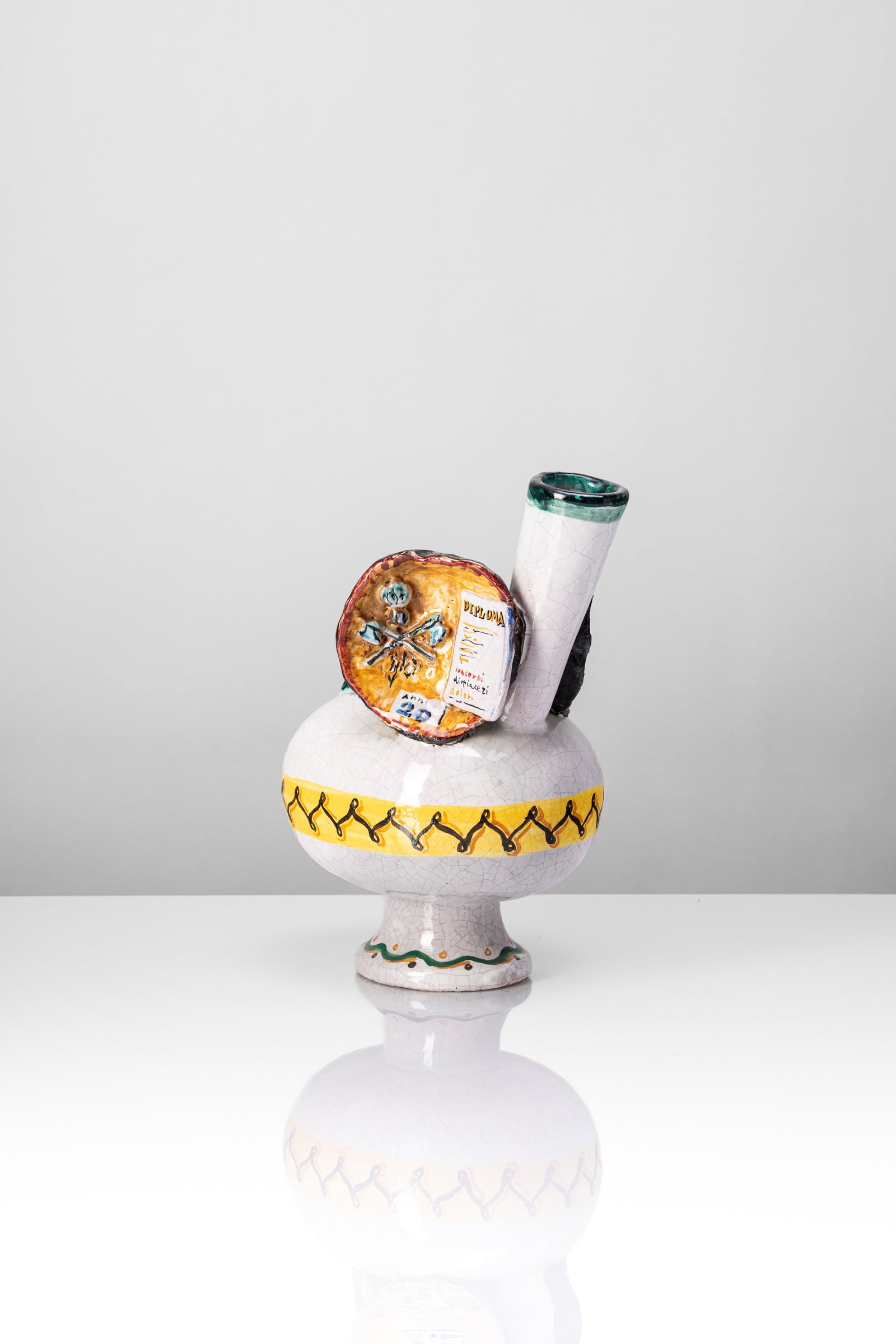 Andrea Parini (1906 - 1975) - Pitcher 'Età dell'Uomo', 1952 (1 of 7)