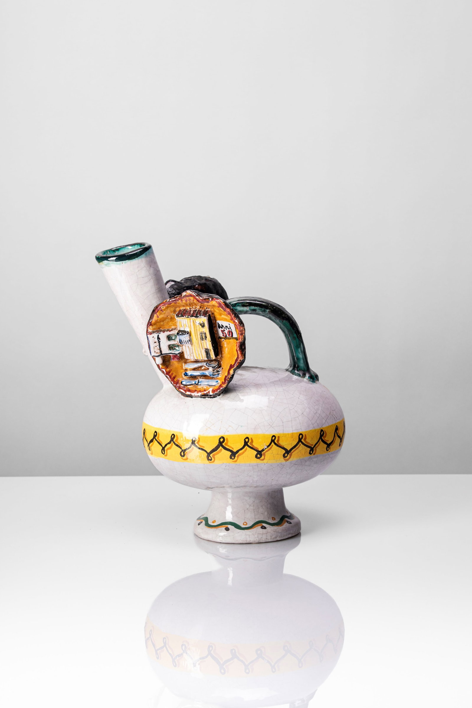 Andrea Parini (1906 - 1975) - Pitcher 'Età dell'Uomo', 1952 (1 of 6)