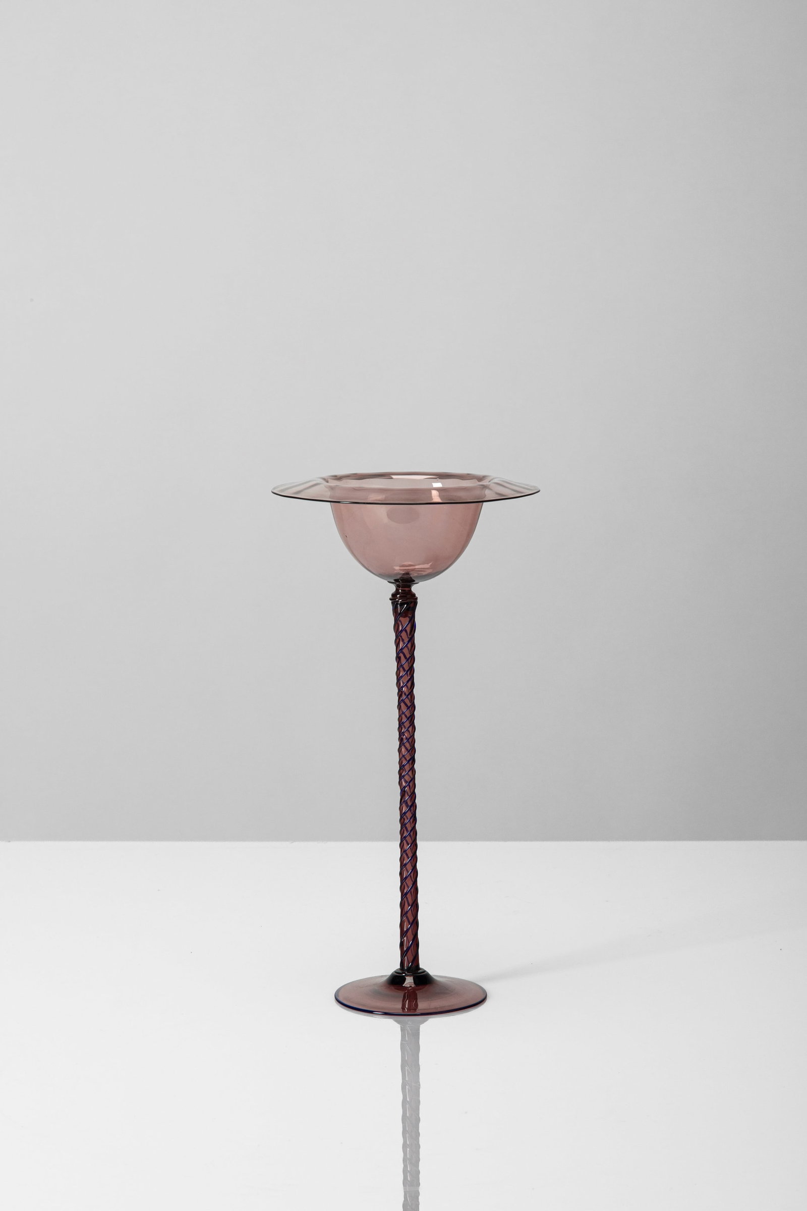 Vittorio Zecchin (1878 - 1947) - Chalice model no. 1589 CV, 1925 circa (1 of 4)