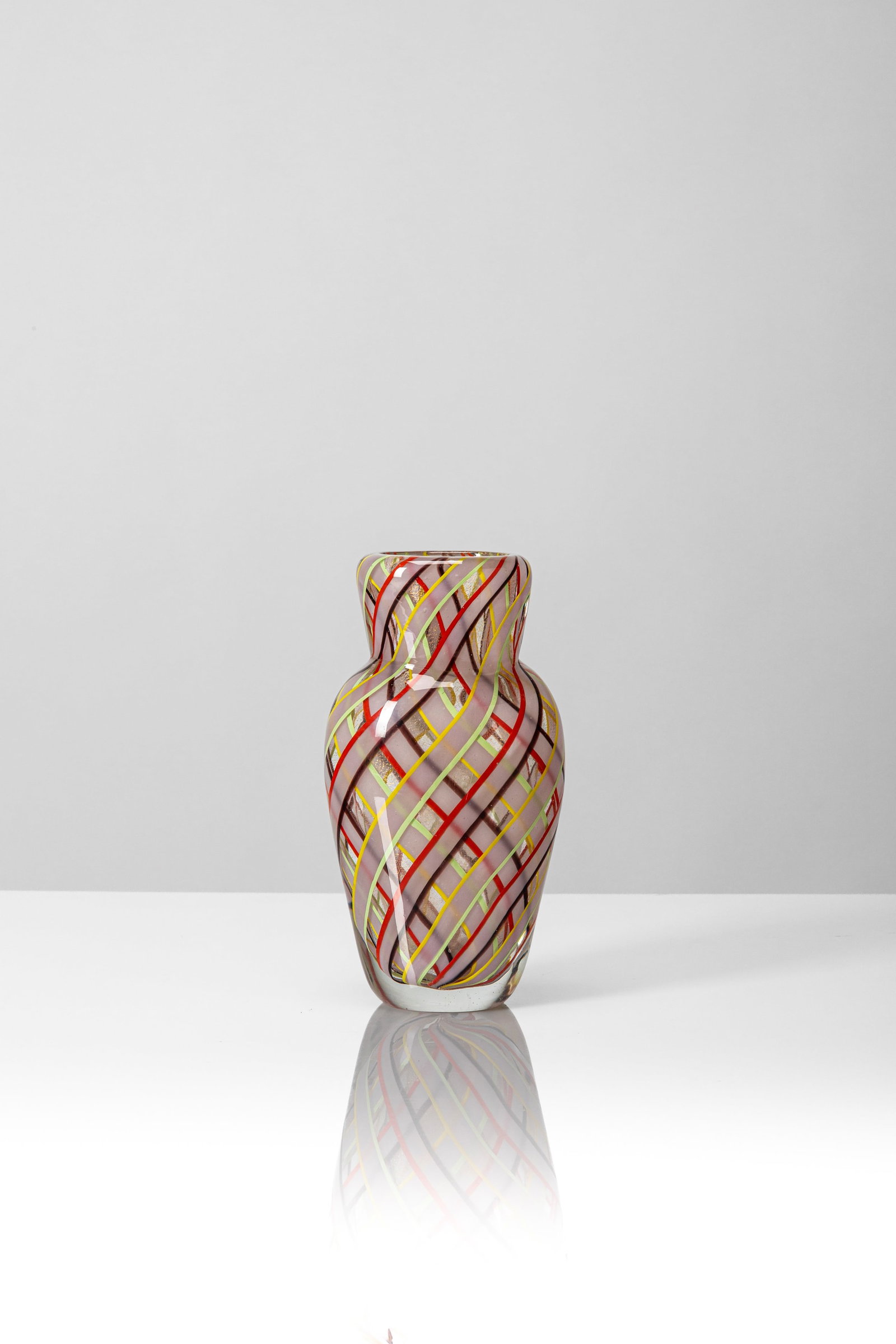 Flavio Poli - Vase model no. 7143, 1942 (1 of 4)
