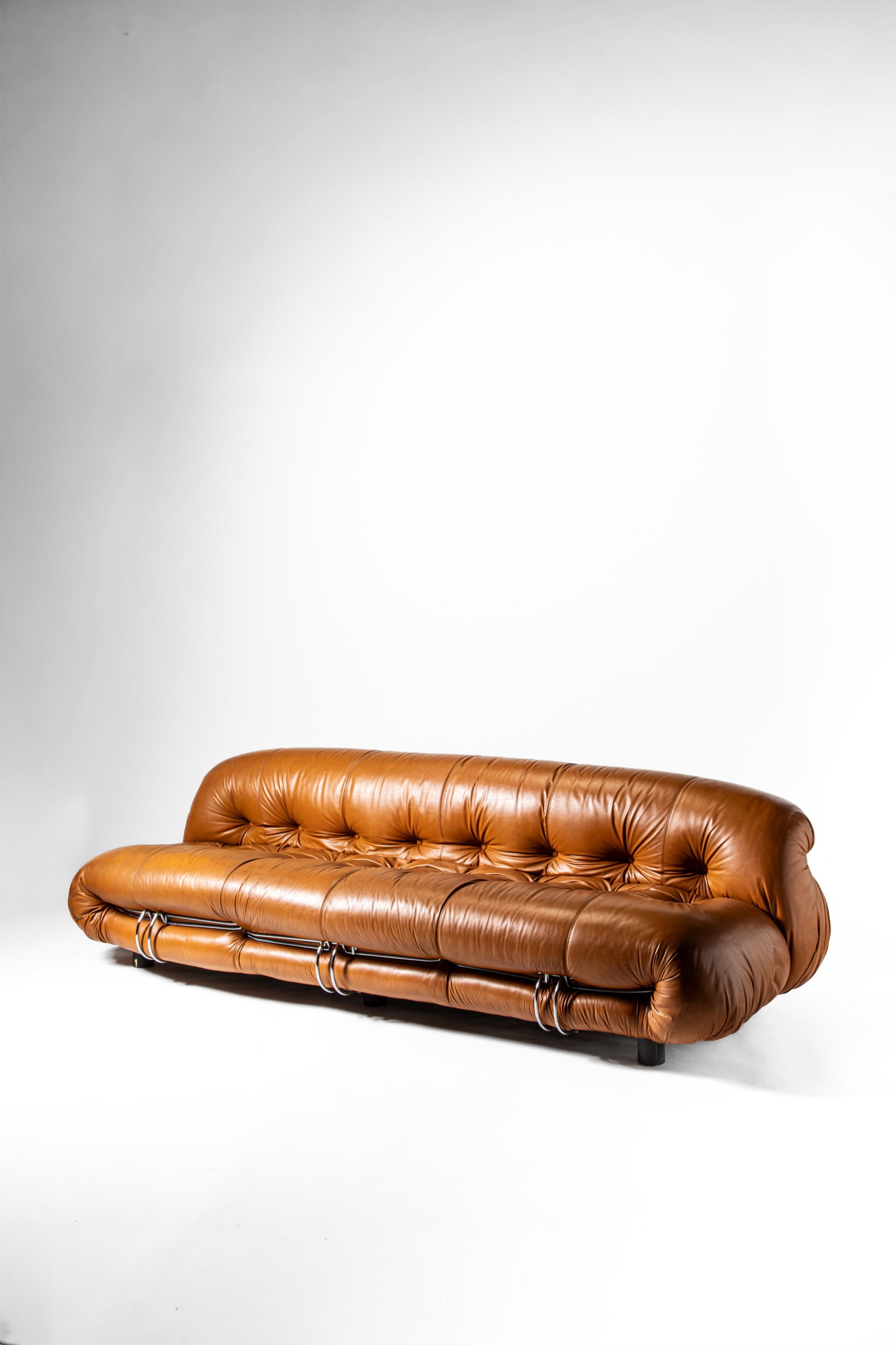 Afra e Tobia Scarpa - Sofa model 'Soriana', 1969 (1 of 4)