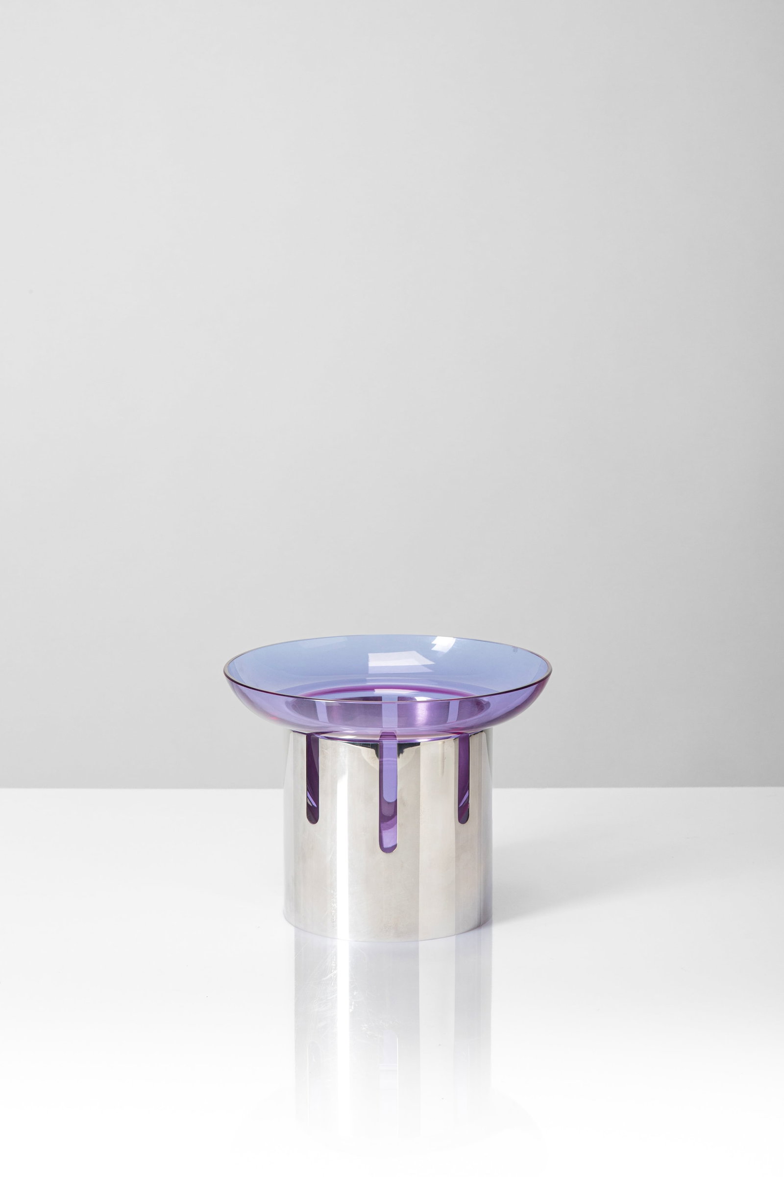 Lino Sabattini - Vase, 1990 circa (1 of 3)