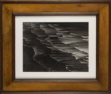 Spiaggia di Muigenberg, Sud Africa: MARIO DE BIASI 40 x 33 cm