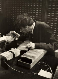 New York, topo di biblioteca: MARIO DE BIASI 30 x 23 cm