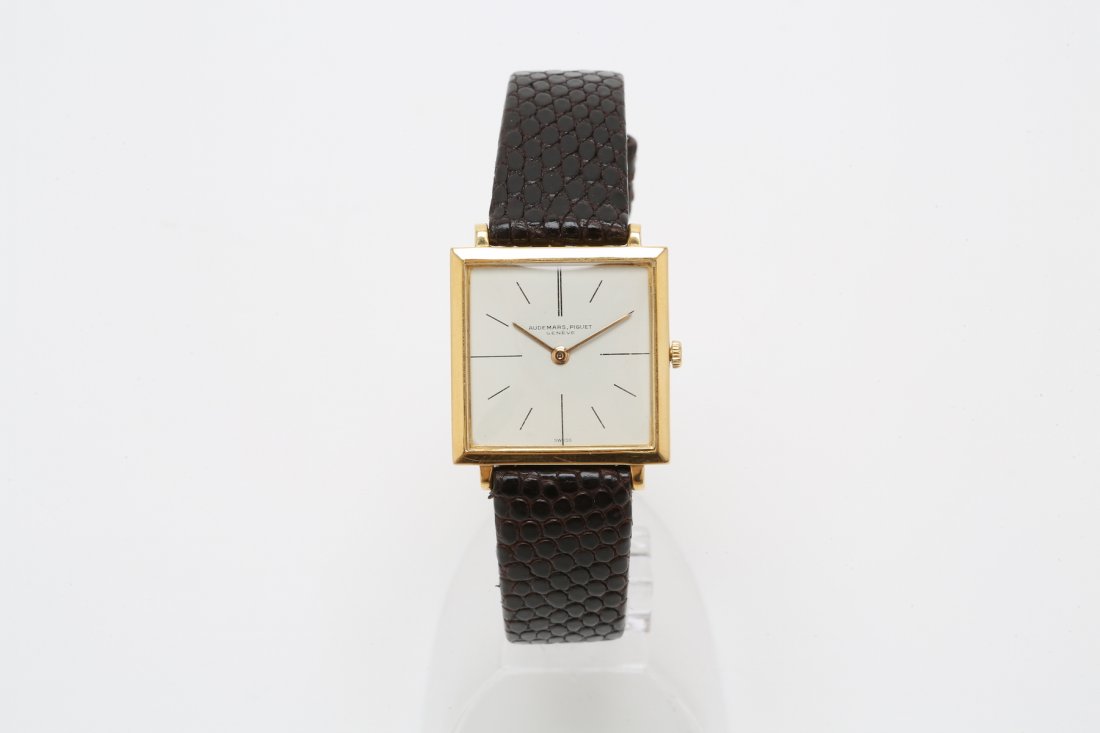 1960s 18kt Gold Audemars Piguet (1 of 5)