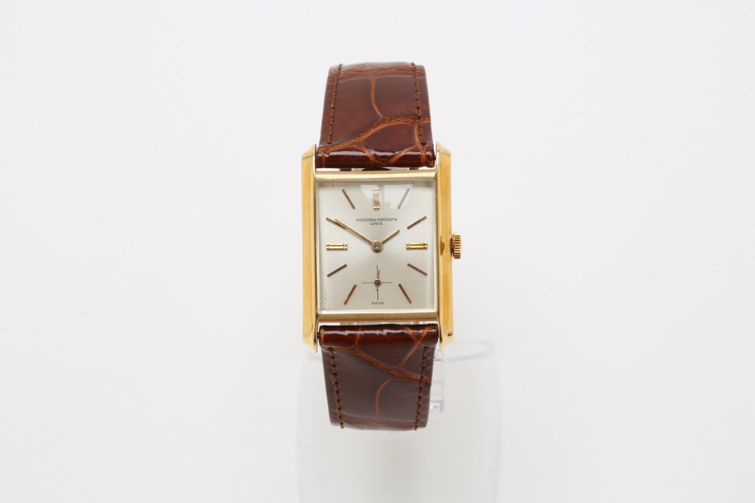 1950s 18kt Gold Audemars Piguet (1 of 5)