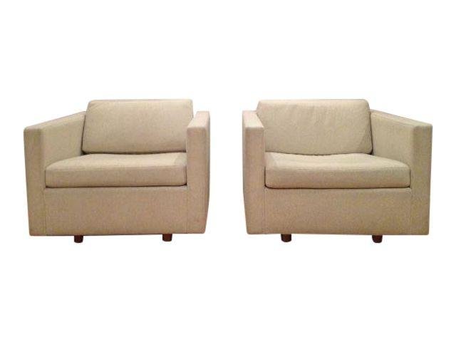 Jack Cartwright Cube Chairs (1 of 2)