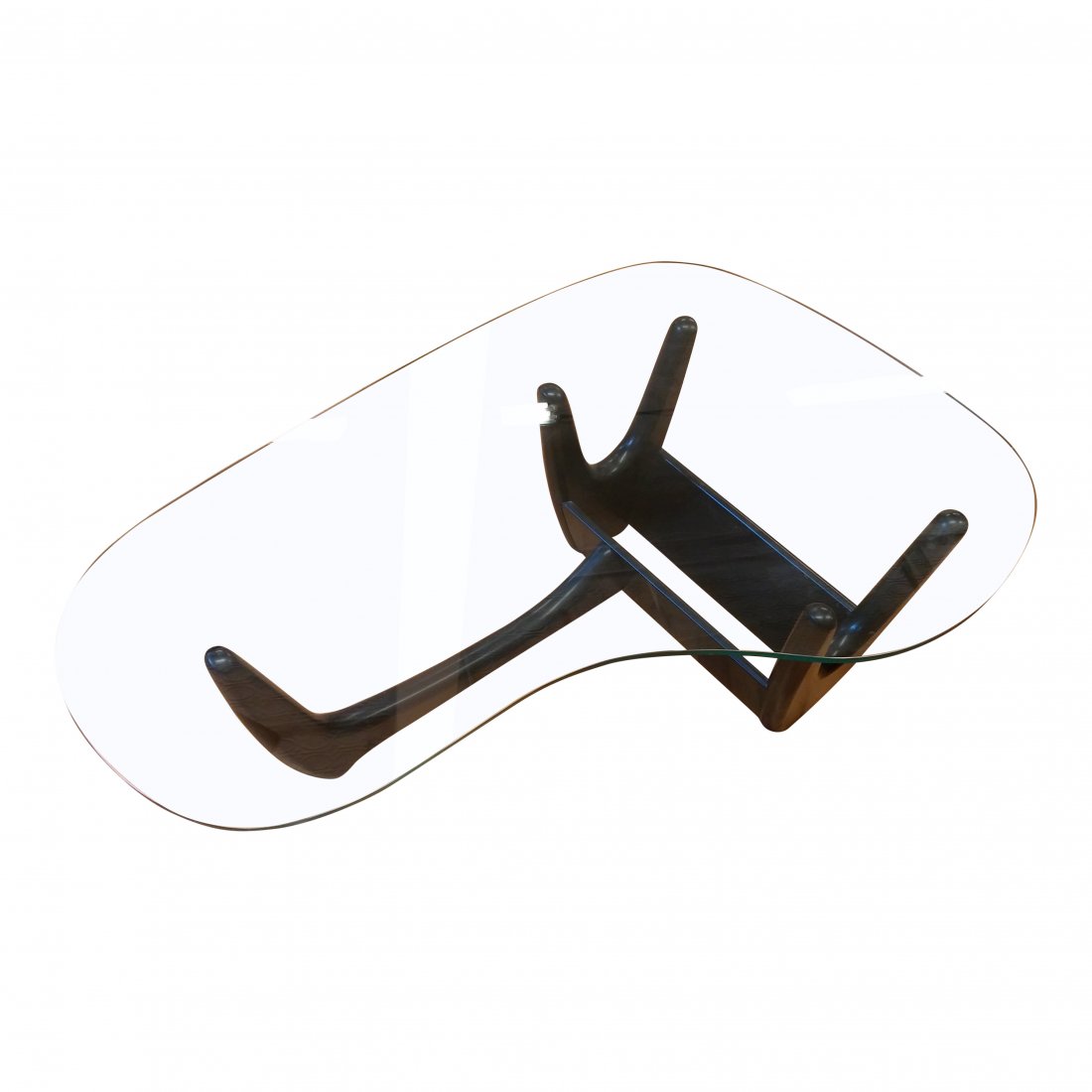 Adrian Pearsall style coffee table (1 of 5)