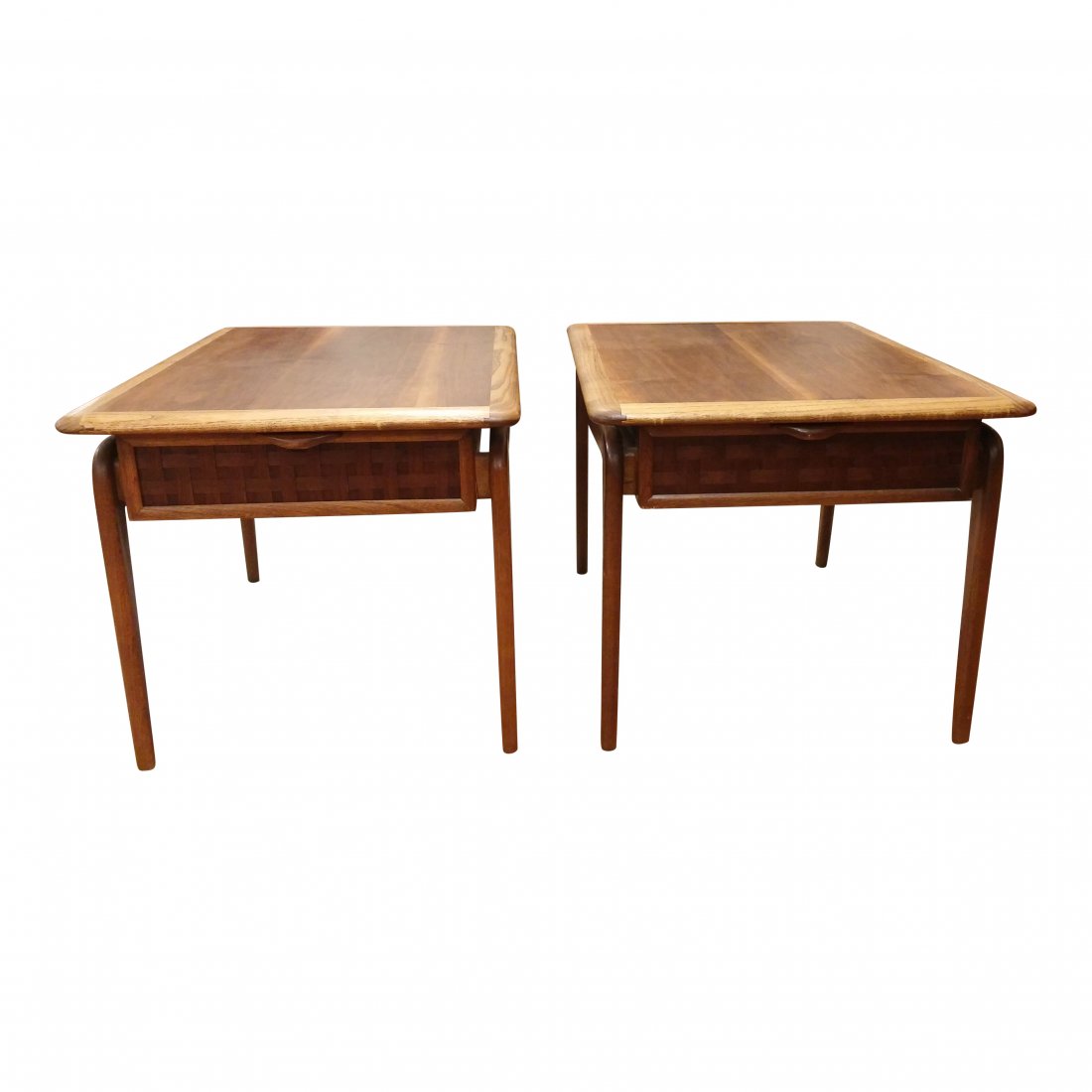 Pair of Lane Perception End Tables (1 of 5)