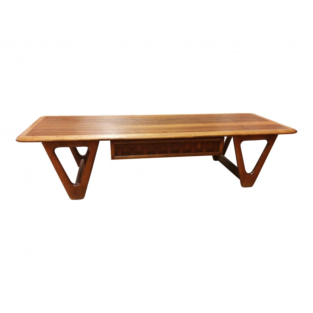 Lane Perception coffee table (1 of 4)
