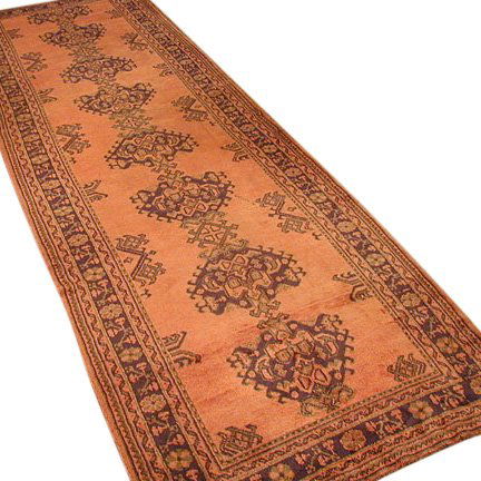 Oushak Long Rug (1 of 4)