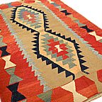 Modern Large Turkish Kilim (1 of 4)