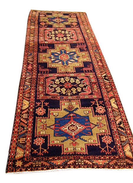 Kurdish Long Rug (1 of 4)