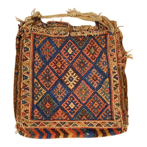 Jaff Kurdish Soumac Bag (1 of 2)