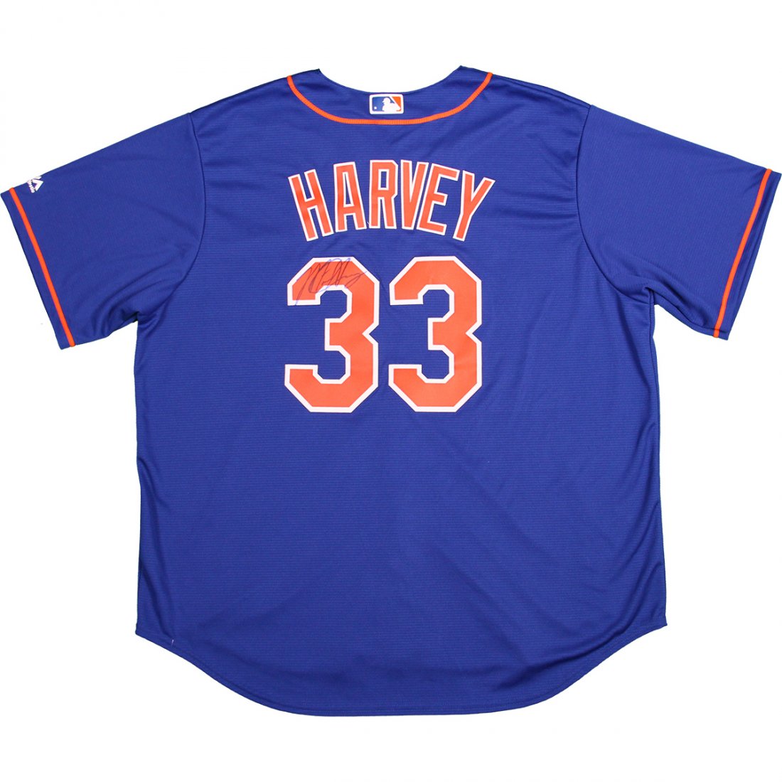 Matt harvey replica jersey top