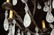 Rock Crystal Chandelier. - 7