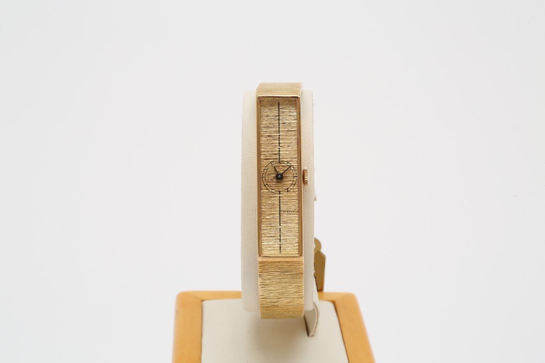 1960s 18kt Gold Tiffany & Co. Watch (1 of 5)