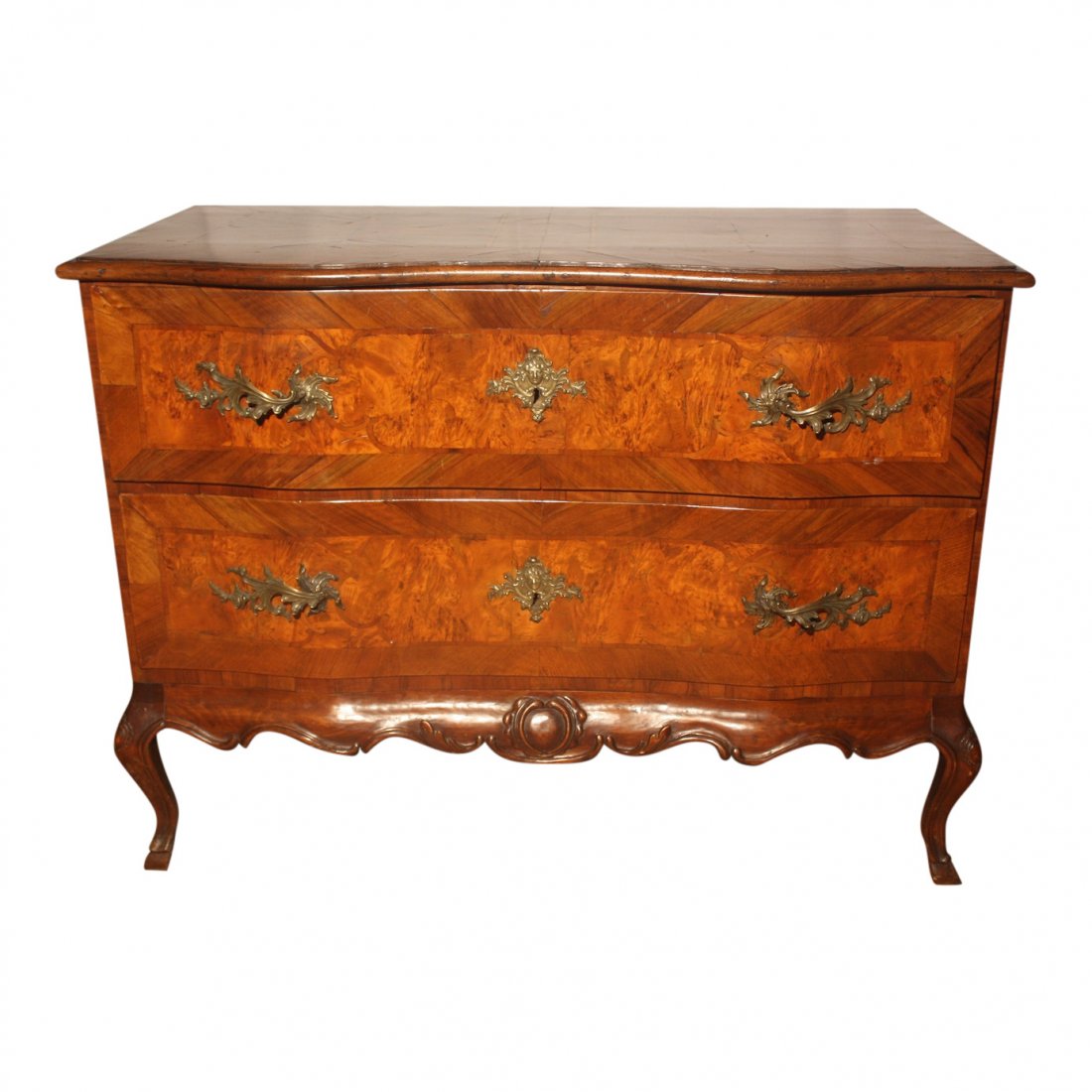 Italian 18th Century Commode (1 of 7)