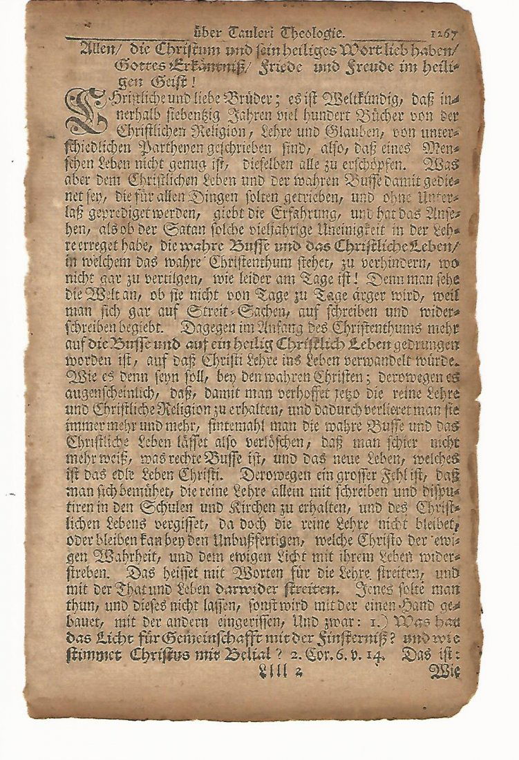 1751 Leaf Benjamin Franklin Imprint (1 of 1)