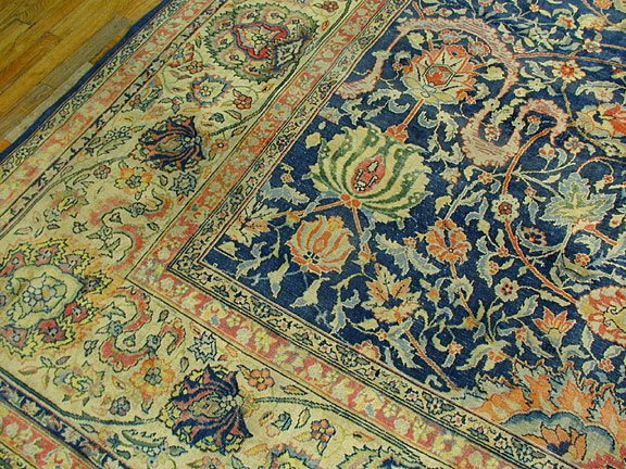 Antique Indian Carpet (1 of 5)