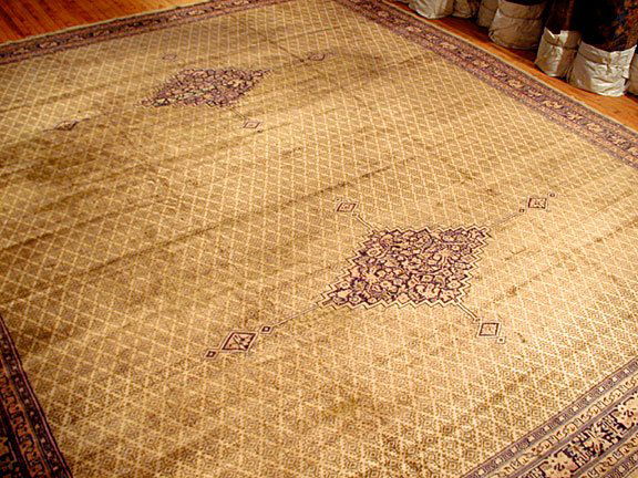 Antique Sevas carpet (1 of 5)