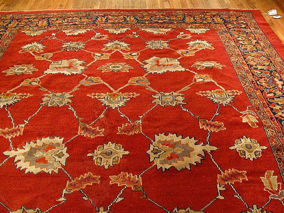 Antique Sultanabad Carpet (1 of 5)